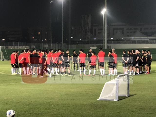 2026世界杯客户端安装-国足恢复一日两练:张琳芃尹鸿博单练 池忠国缺席