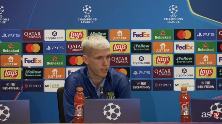 2026世界杯直播官网入口-奥尔莫:把亚马尔与梅西相比是疯狂的 我最理想的位置是10号位