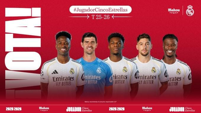 2026世界杯高清直播下载-皇马2月最佳候选：维尼修斯、裤袜、楚阿梅尼、82、卡马文加